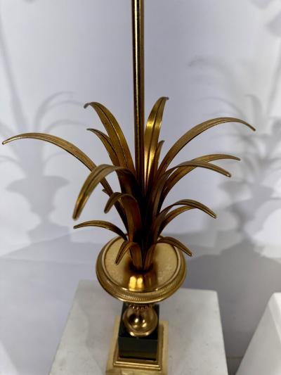 Maison Charles Pair of table lamps by Maison Charles