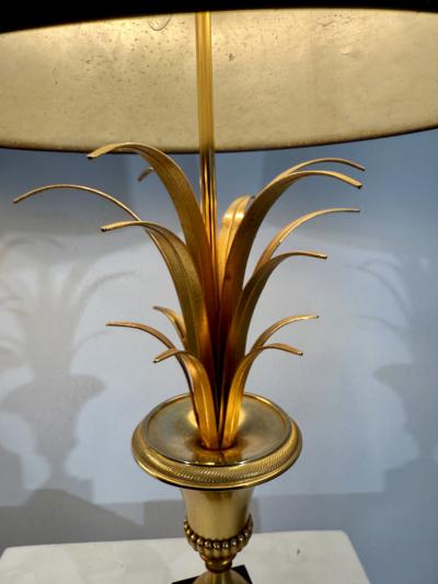 Maison Charles Pair of table lamps by Maison Charles