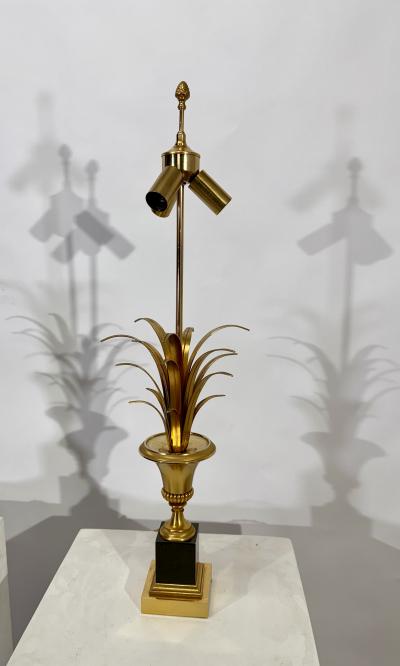 Maison Charles Pair of table lamps by Maison Charles
