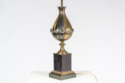 Maison Charles Pair of table lamps by maison Charles