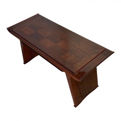 Maison Dominique Art Deco Coffee Table by Maison Dominique Paris