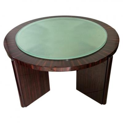 Maison Dominique Art Deco Style Coffee Table