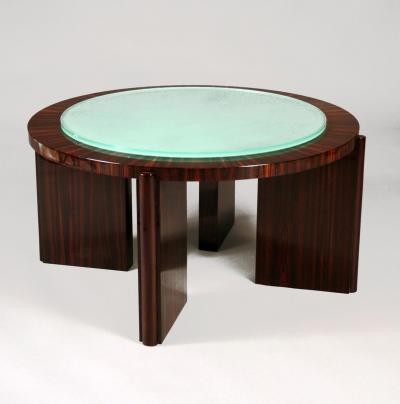 Maison Dominique Art Deco Style Coffee Table