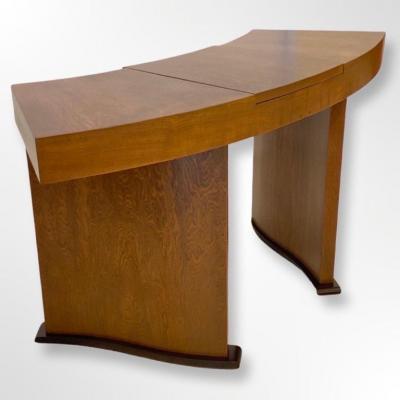 Maison Dominique Art Deco Vanity coiffeuse and Chair