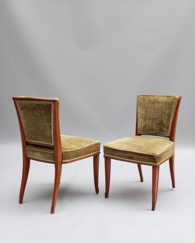 Maison Dominique Fine French 1930s 7 Piece Living Room Set by Dominique