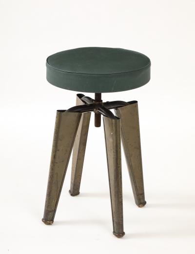 Maison Dominique Maison Dominique Clemenceau Stool France c 1957