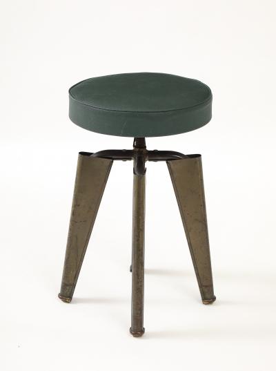 Maison Dominique Maison Dominique Clemenceau Stool France c 1957