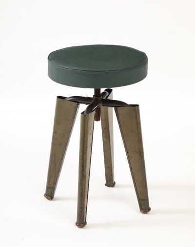 Maison Dominique Maison Dominique Clemenceau Stool France c 1957