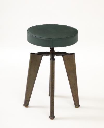 Maison Dominique Maison Dominique Clemenceau Stool France c 1957