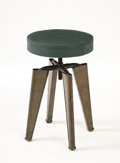 Maison Dominique Maison Dominique Clemenceau Stool France c 1957