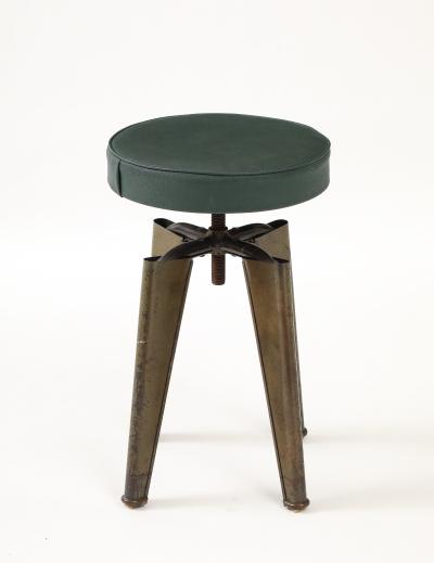 Maison Dominique Maison Dominique Clemenceau Stool France c 1957
