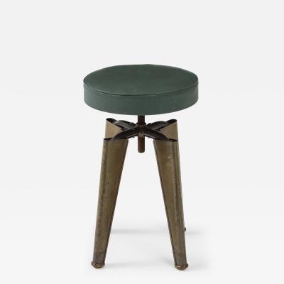 Maison Dominique Maison Dominique Clemenceau Stool France c 1957