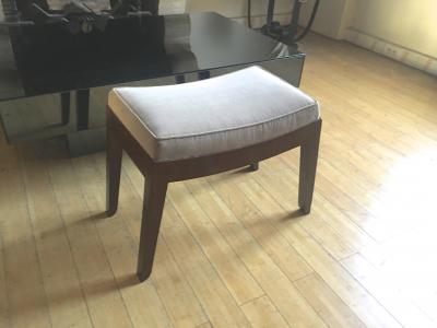 Maison Dominique Maison Dominique Refined Wtool Newly Covered in Velvet