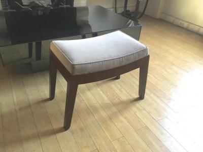 Maison Dominique Maison Dominique Refined Wtool Newly Covered in Velvet