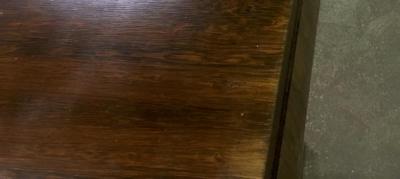 Maison Dominique Maison Dominique Rosewood Octogon Dining Table with Central Base