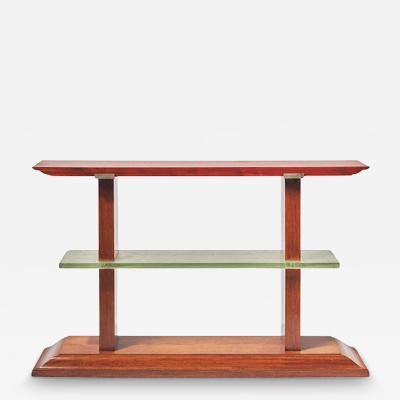 Maison Dominique Side Table Attributed to Maison Dominique
