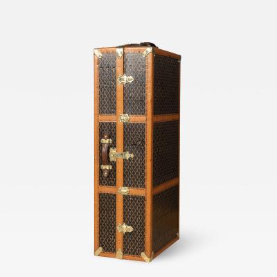 Goyard - 20th Century Vintage Goyard Trunk, circa 1920-1930