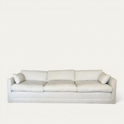 Maison Flachet Maison Flachet Modernist Long Sofa circa 1960