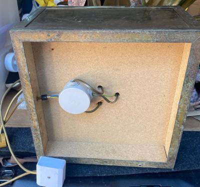 Maison Jansen 1970 Palm Tree Floor Lamp in Brass Maison Jansen 3 Heads In The Style Brutalist