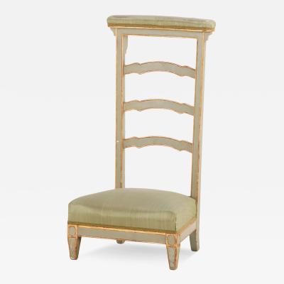 Maison Jansen A French Louis XVI style Kneeler Valet in manner of Maison Jansen C 1910 