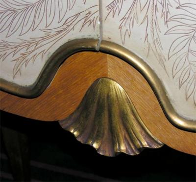 Maison Jansen Cabinet by Maison Jansen