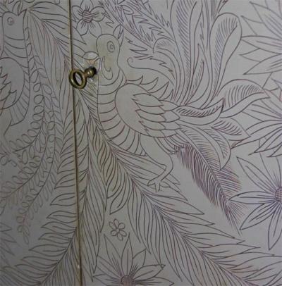 Maison Jansen Cabinet by Maison Jansen