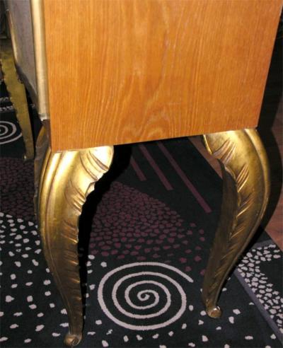 Maison Jansen Cabinet by Maison Jansen