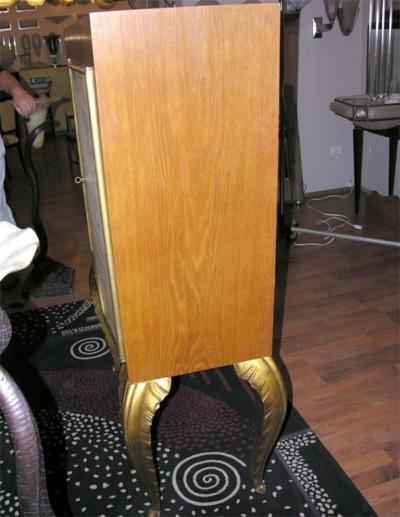 Maison Jansen Cabinet by Maison Jansen