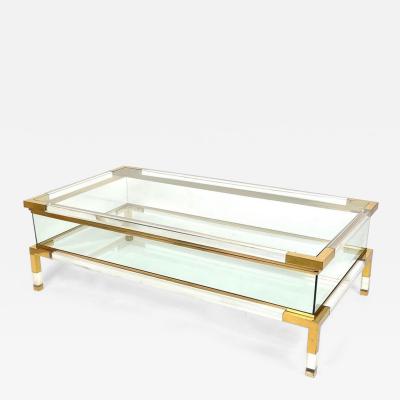 Maison Jansen Circa 1970 Maison Jansen Vitrine Coffee Table