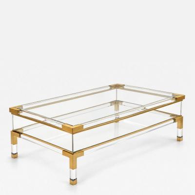 Maison Jansen Circa 1970 Maison Jansen Vitrine Coffee Table