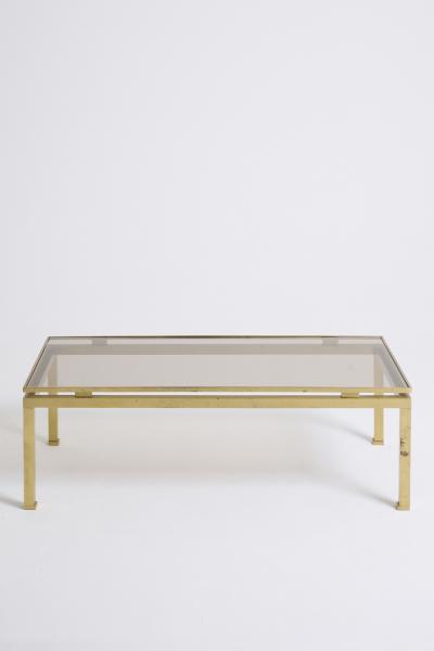 Maison Jansen Coffee Table by Maison Jansen
