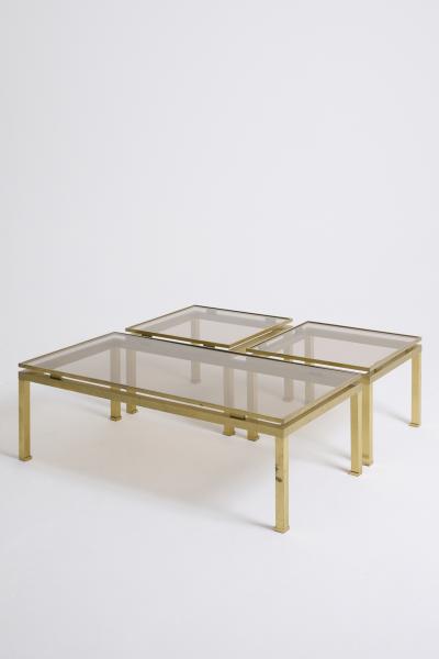 Maison Jansen Coffee Table by Maison Jansen