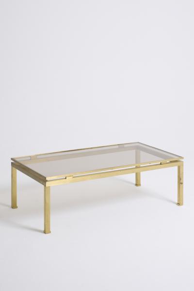 Maison Jansen Coffee Table by Maison Jansen