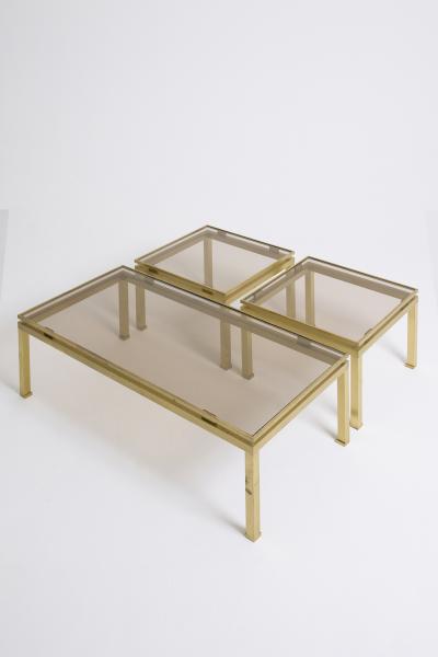 Maison Jansen Coffee Table by Maison Jansen