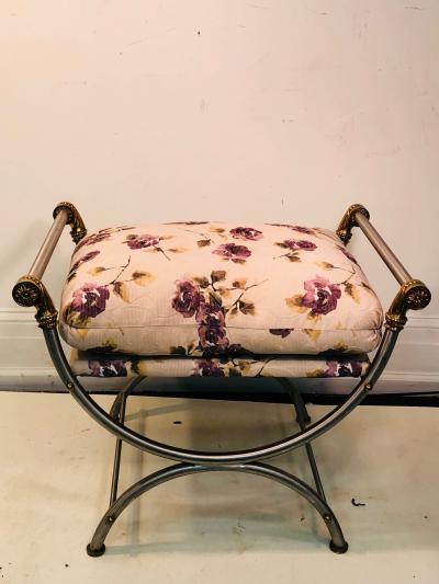 Maison Jansen Fabulous Maison Jansen Bench