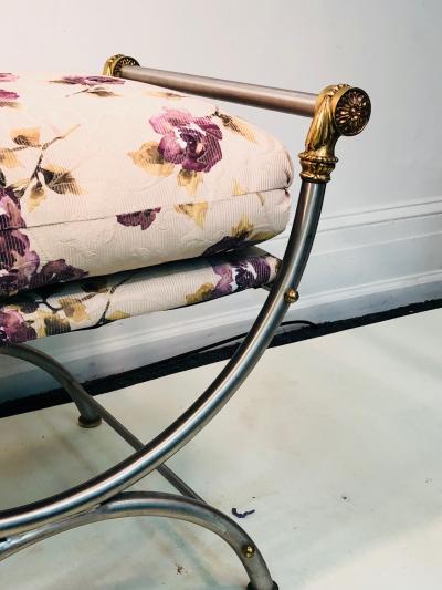 Maison Jansen Fabulous Maison Jansen Bench