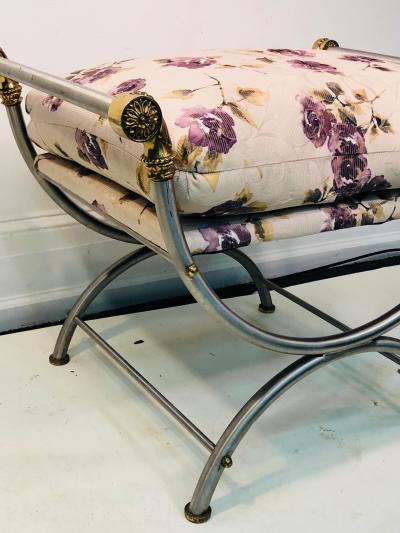 Maison Jansen Fabulous Maison Jansen Bench