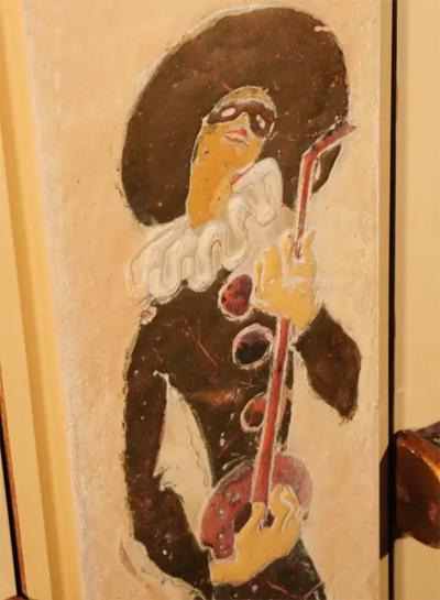 Maison Jansen French Art Deco Lacquered Credenza or Commode Maison Jansen Attributed