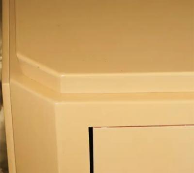 Maison Jansen French Art Deco Lacquered Credenza or Commode Maison Jansen Attributed