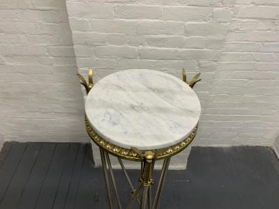 Maison Jansen French Directoire Style Pedestal