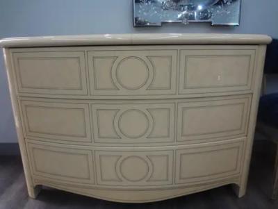 Maison Jansen French Louis XVI Style Maison Jansen Lacquered Commode