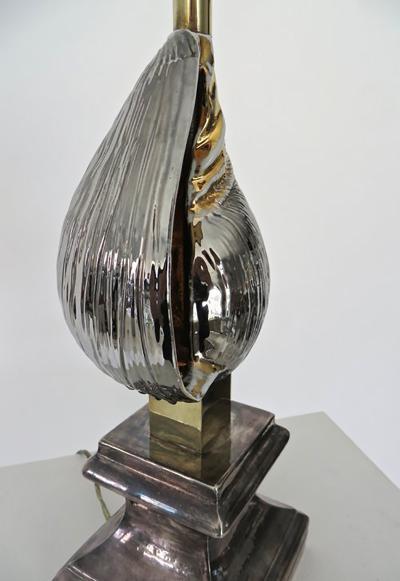 Maison Jansen French Table Lamp by Maison Jansen
