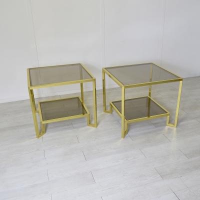 Maison Jansen Guy Lefevre for Maison Jansen 1970s 