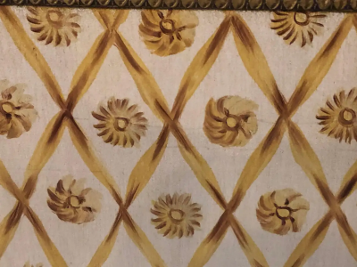 Maison Jansen Hollywood Regency Maison Jansen Style Bronze Mounted Commodes Chests Nightstands