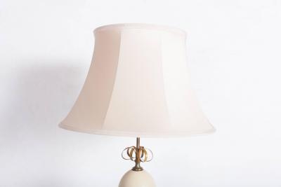 Maison Jansen Hollywood Regency Sculptural Table Lamp by Maison Jansen 1960s