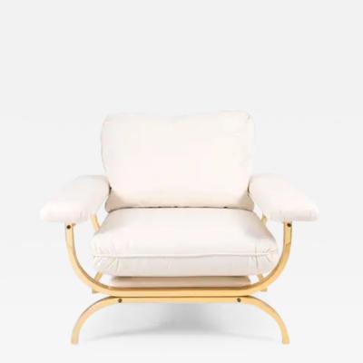 Maison Jansen Important Armchair for the Shah of Persia by Maison Jansen 1950s