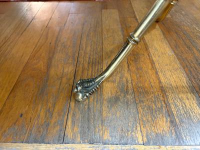 Maison Jansen Italian Bronze And Marble Table