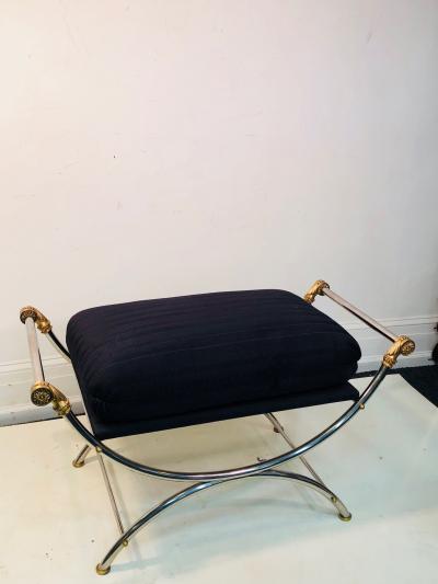 Maison Jansen Large Scale Maison Jansen Bench