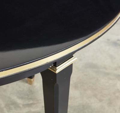 Maison Jansen Louis XVI Style Breakfast Table by Maison Jansen