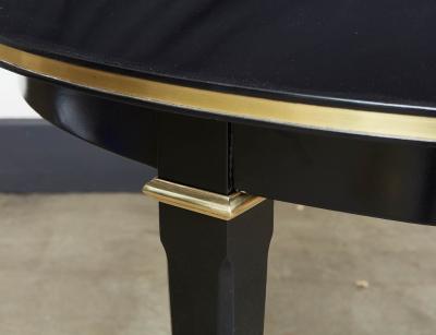 Maison Jansen Louis XVI Style Breakfast Table by Maison Jansen